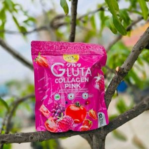 Manee Gluta Collagen Pink  ১ পিস